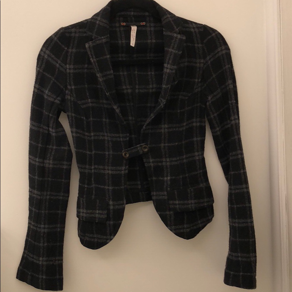 Free People Blazer